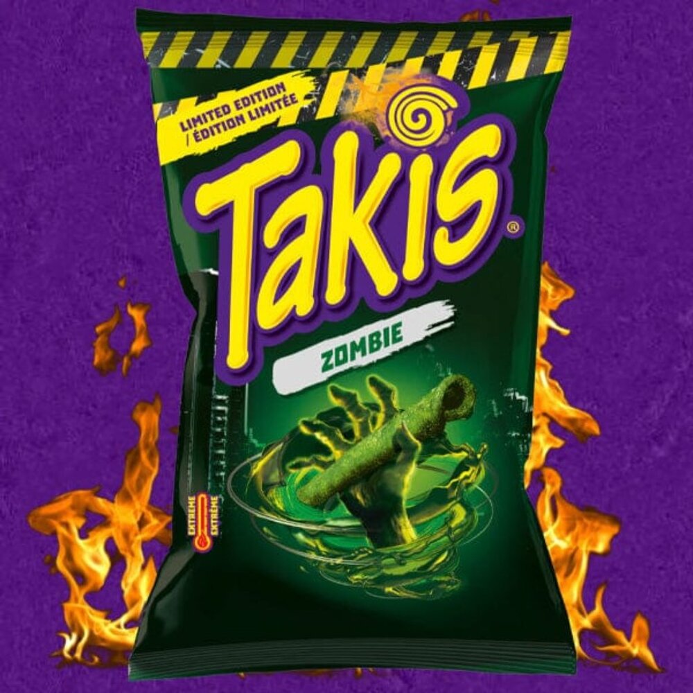 mystery snack box sour edition